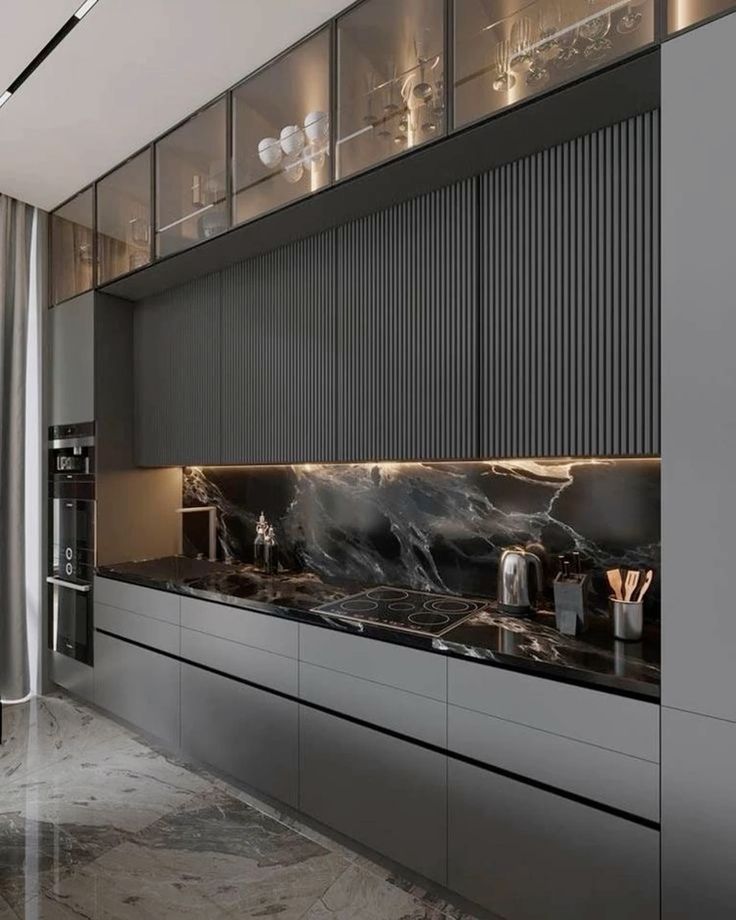 Urban Luxe- Kitchen -06