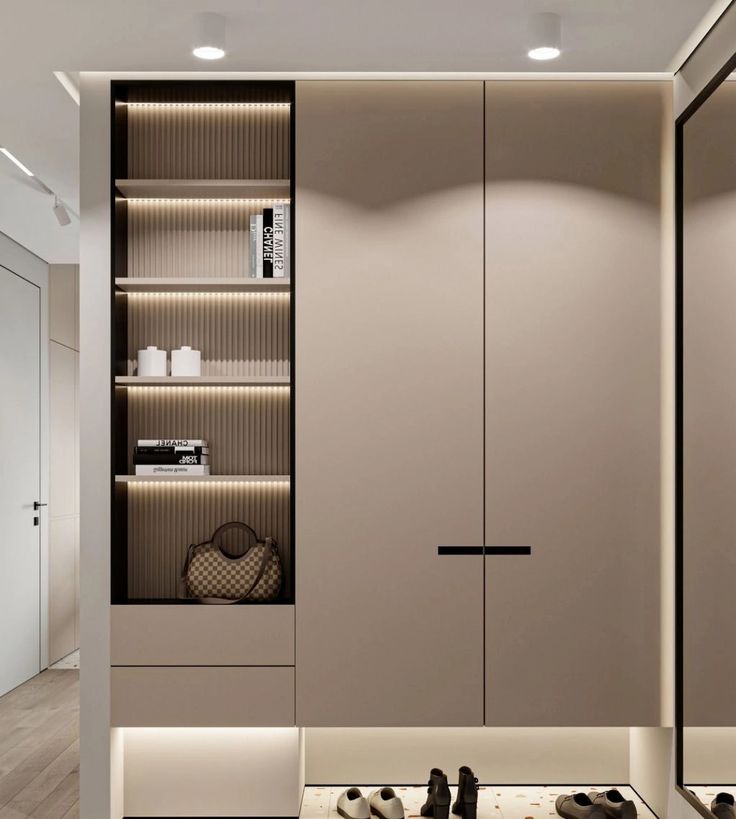 Urban Luxe- Shoe Cabinet-02